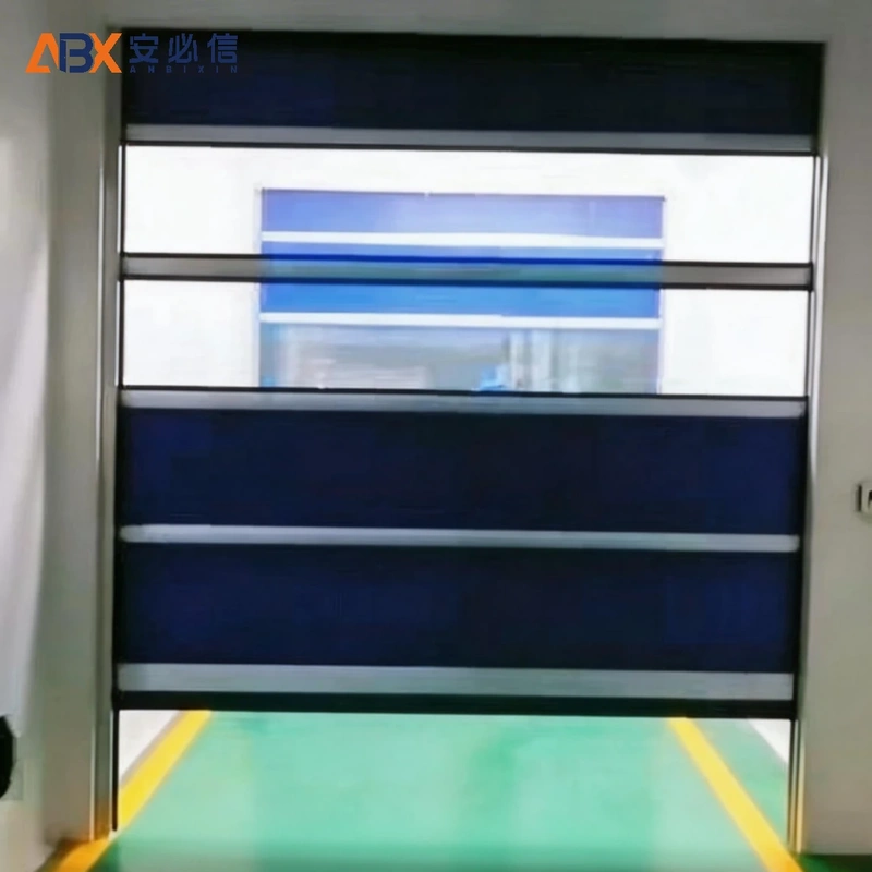 北海快速卷帘门